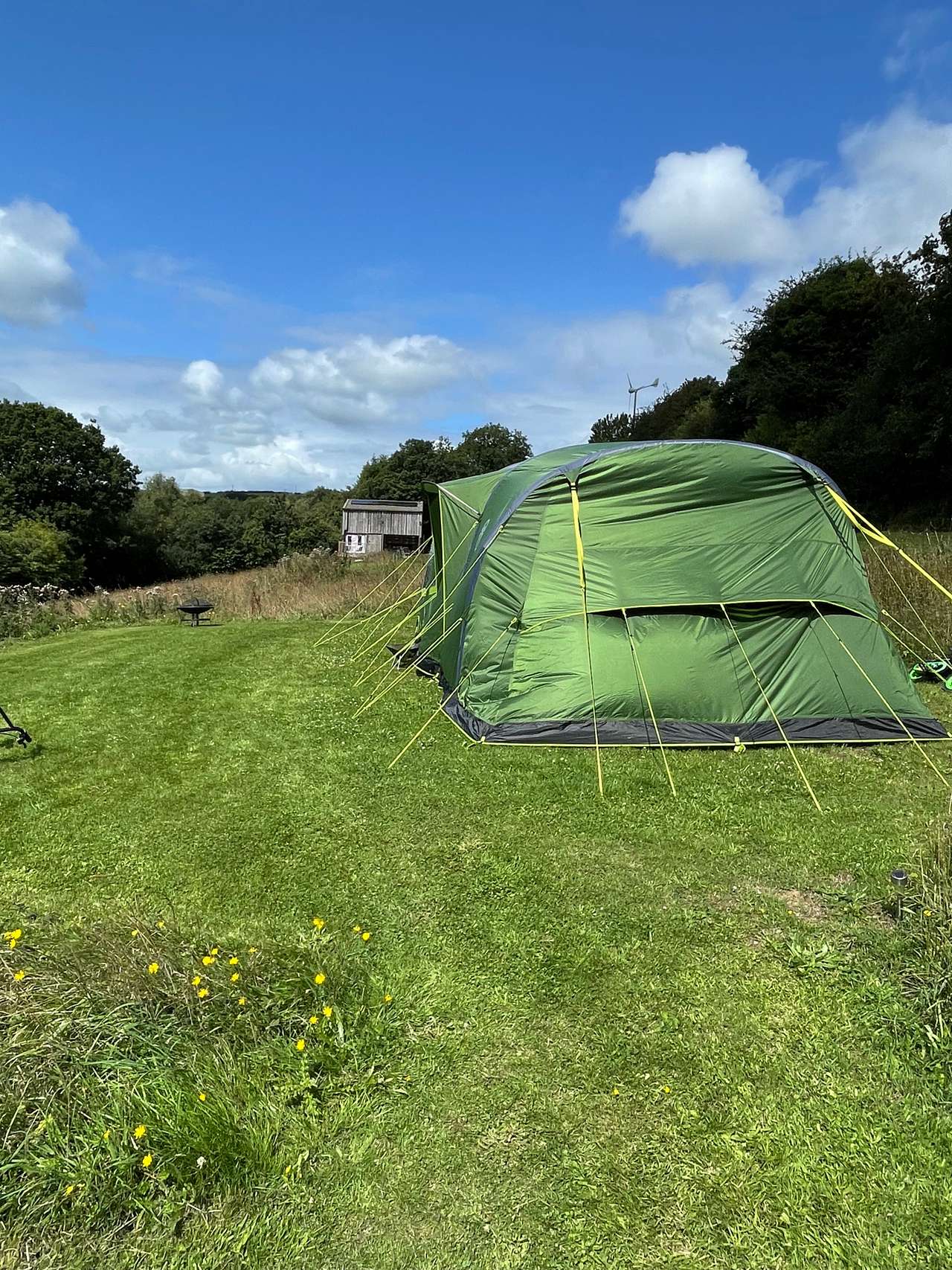 Middle Corscombe Farm