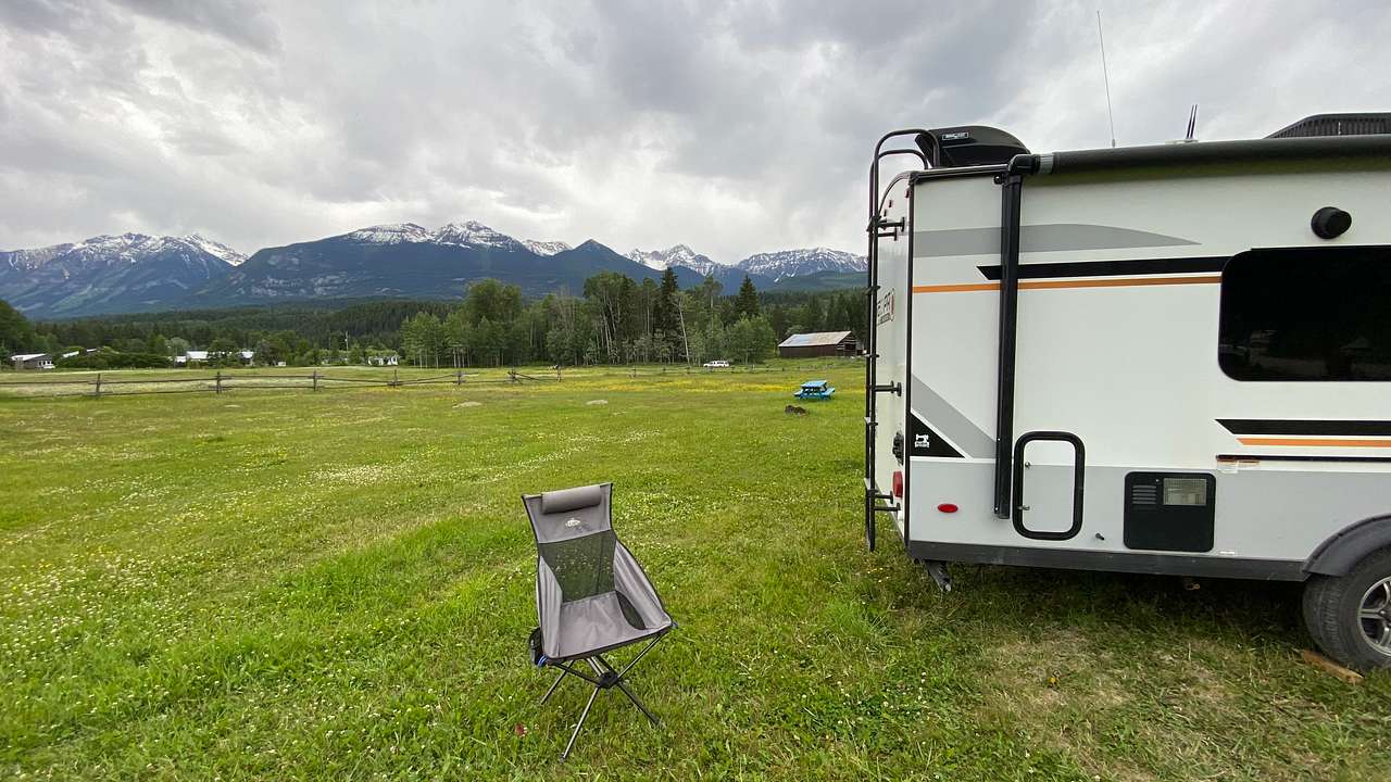 Golden Riverfront Campground