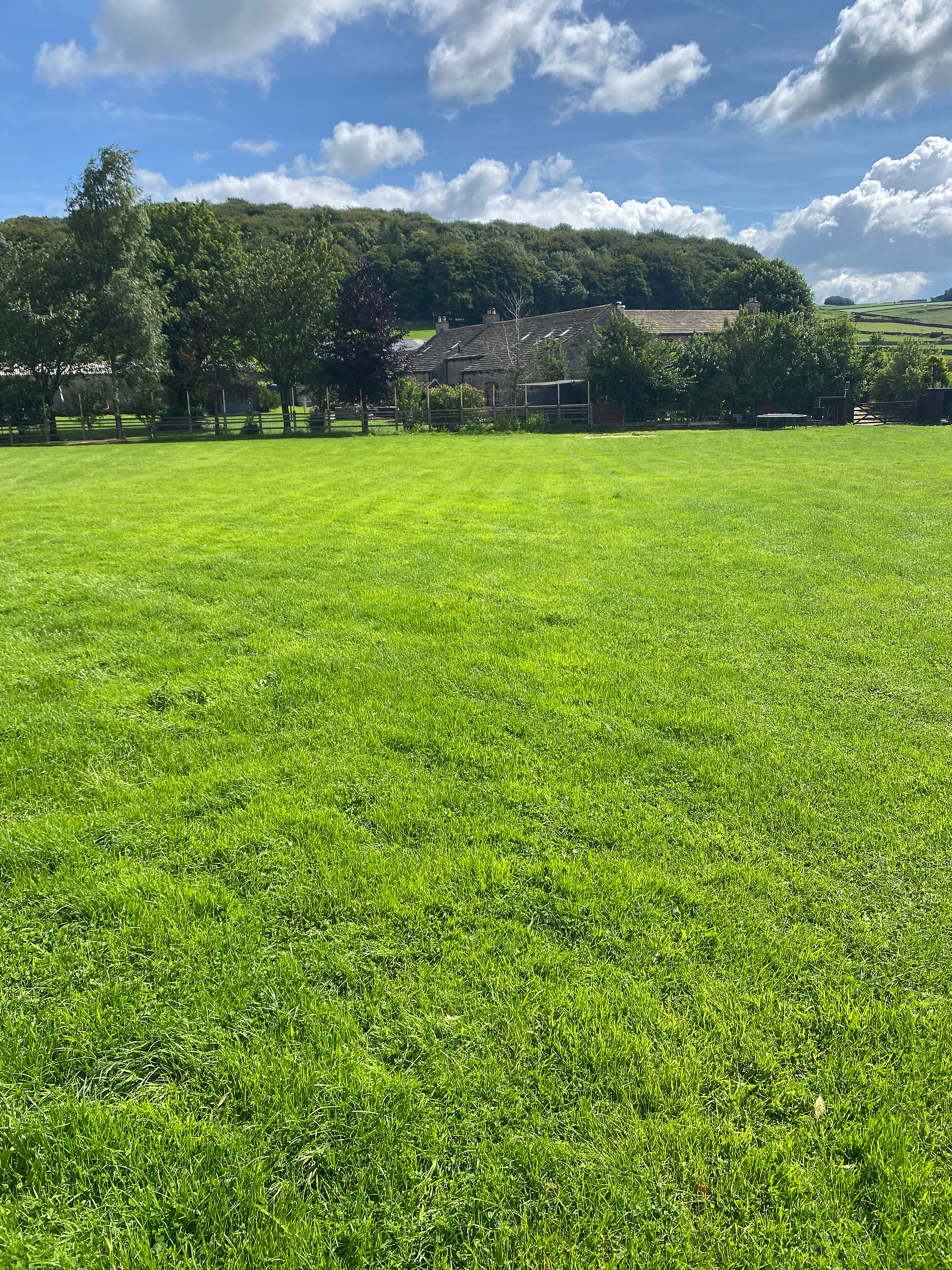 fields farm campsite church lane sk