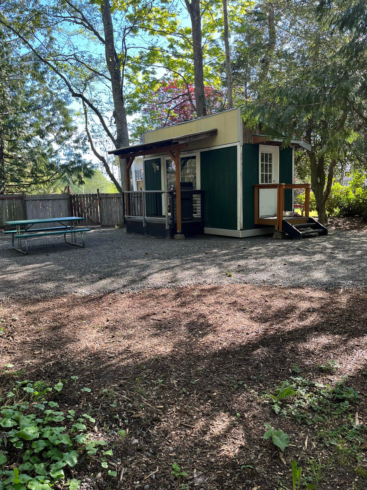 Fern Hill Acres campground