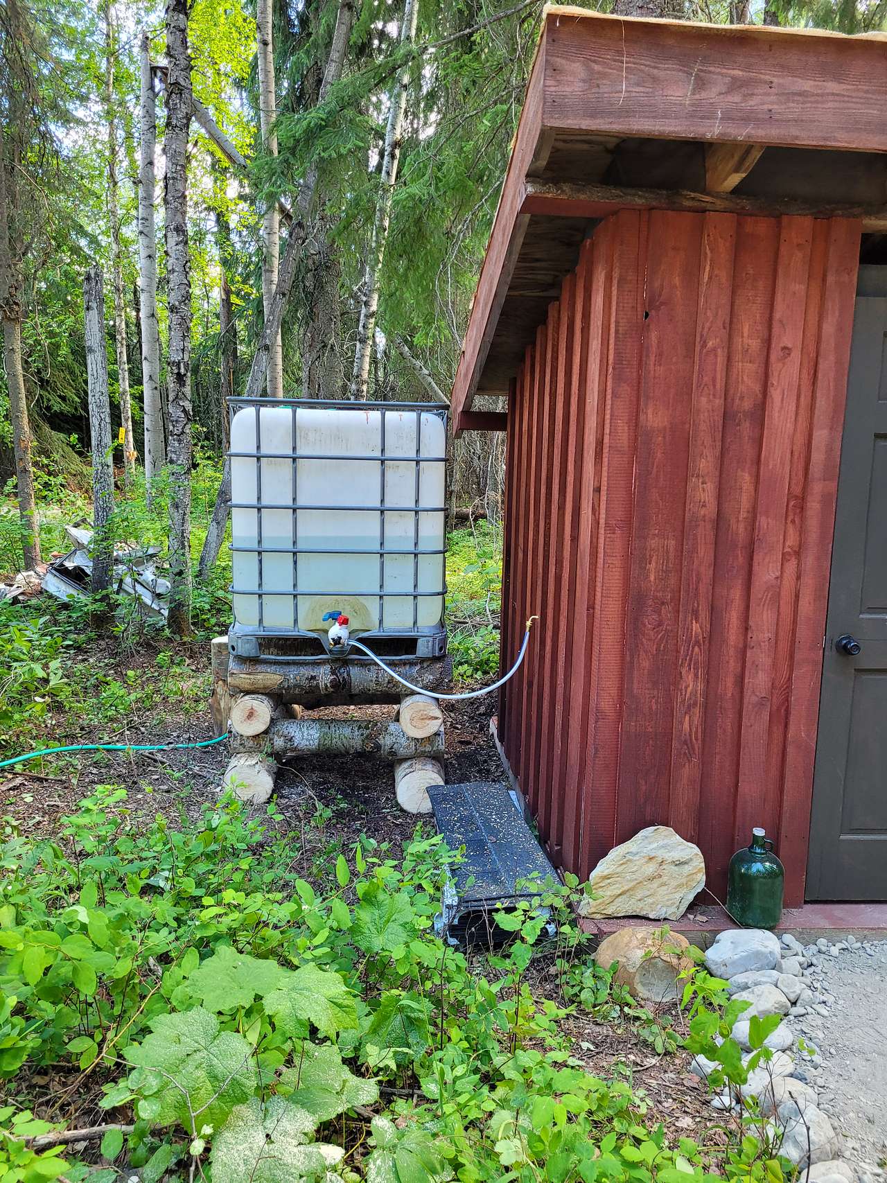 Whispering Forest Campground