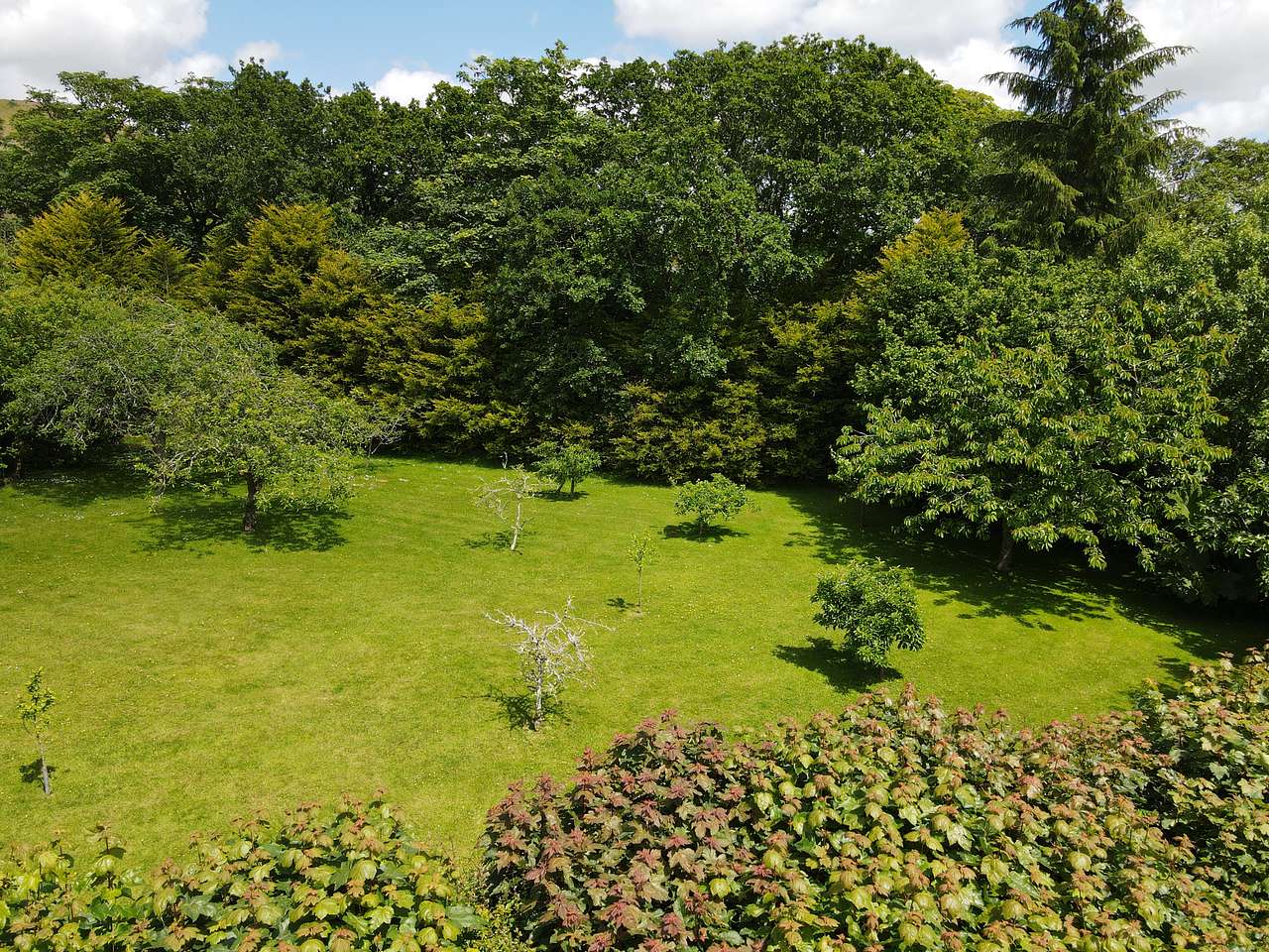 Nanjeath Farm Cottages