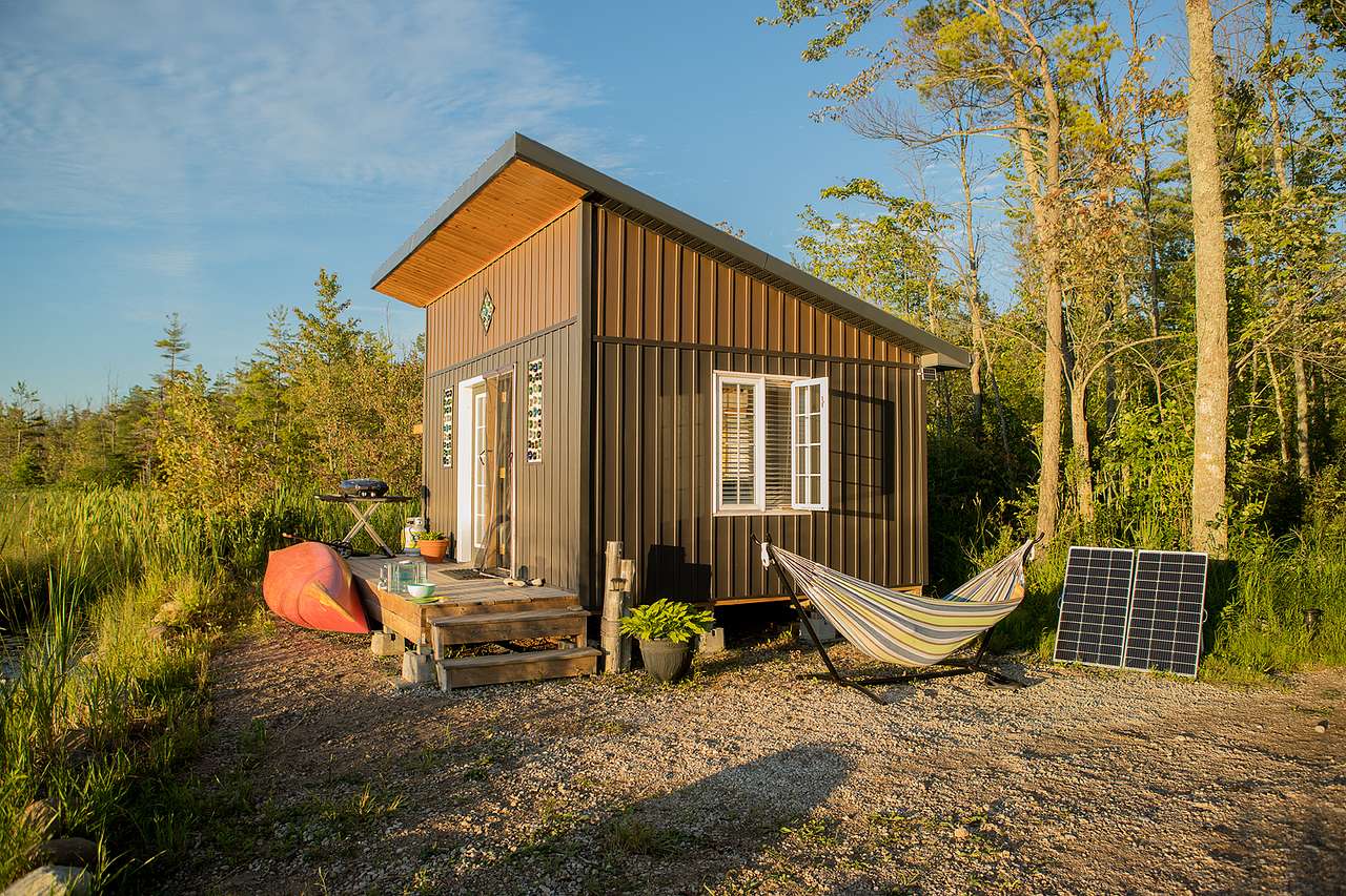 Stillwater Bunkie and RV Site