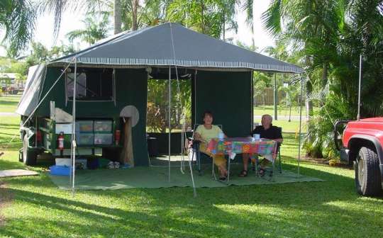 Ingenia Holidays Cairns Coconut