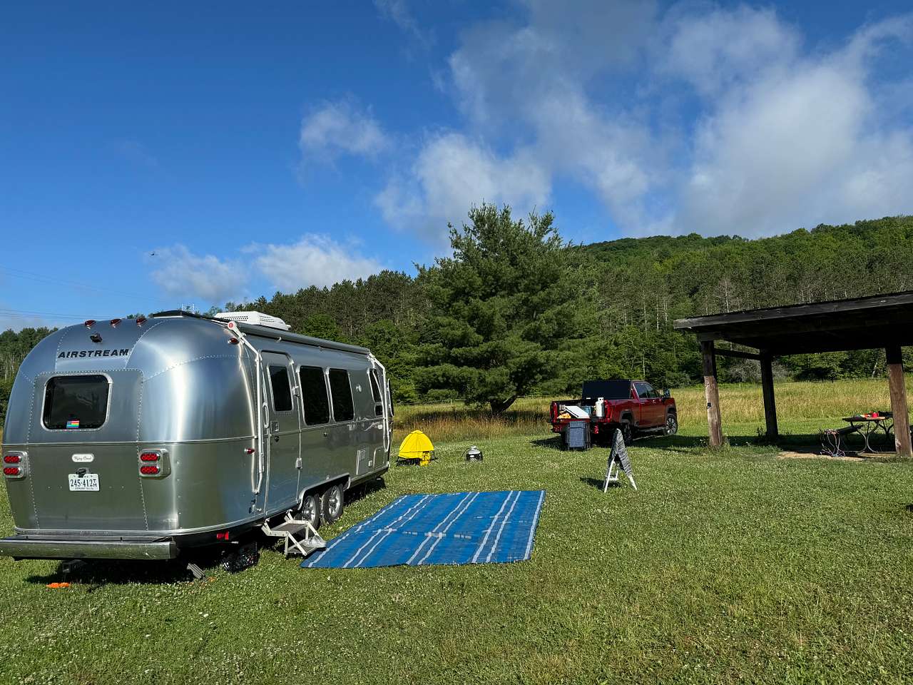 Tempest Ranch camp