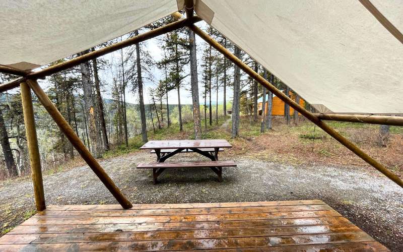 Trappers Hill Lodges & Campground