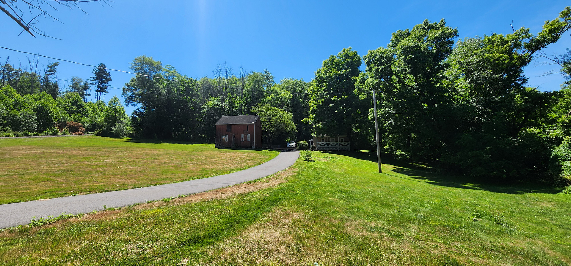 33 Acre Farm And Retreat