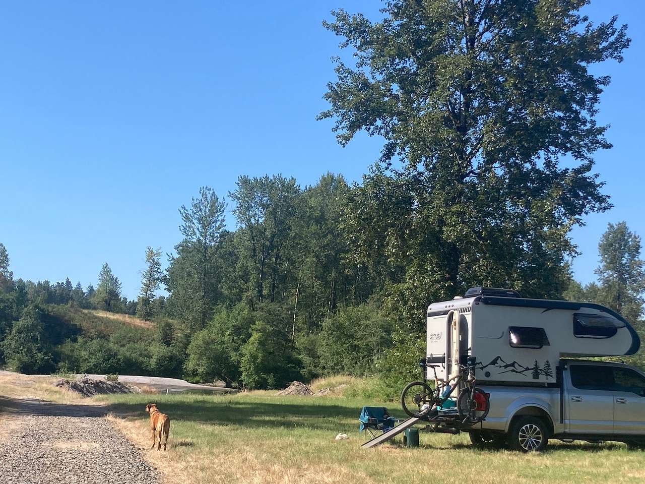 Cowlitz Riverside Retreat