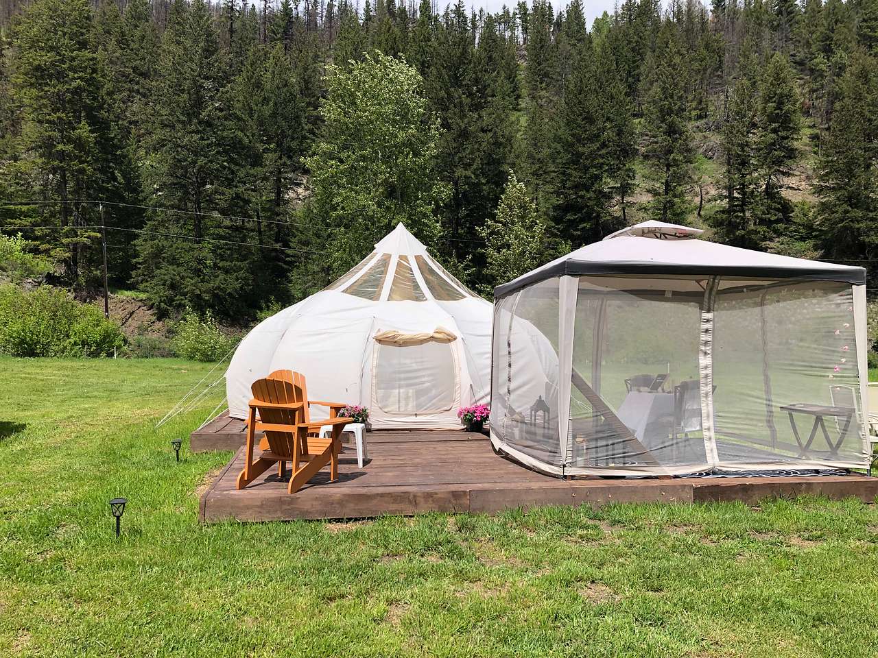 MoonLight Glamping