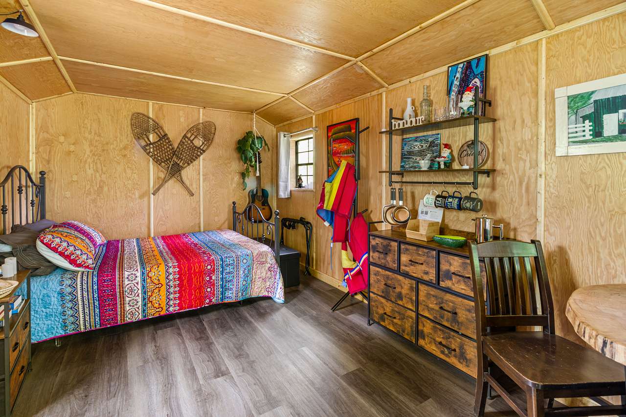OffGrid Romantic Retreat in Nature