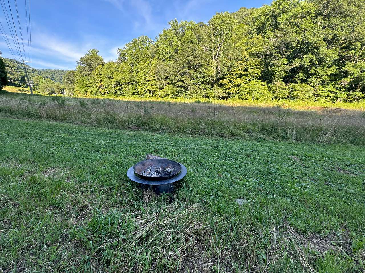 Campsites at Shipley Farms