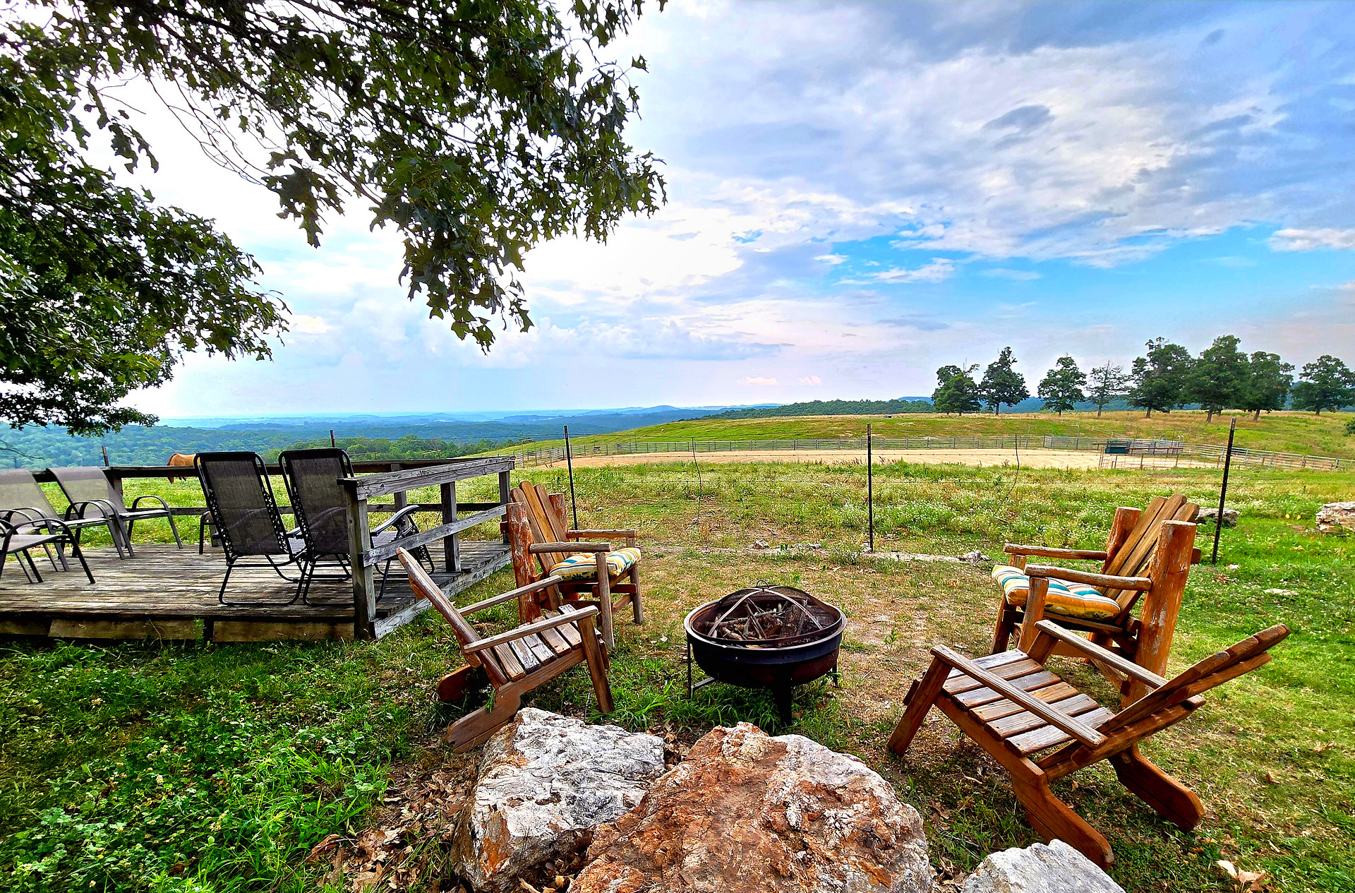 Fire pit