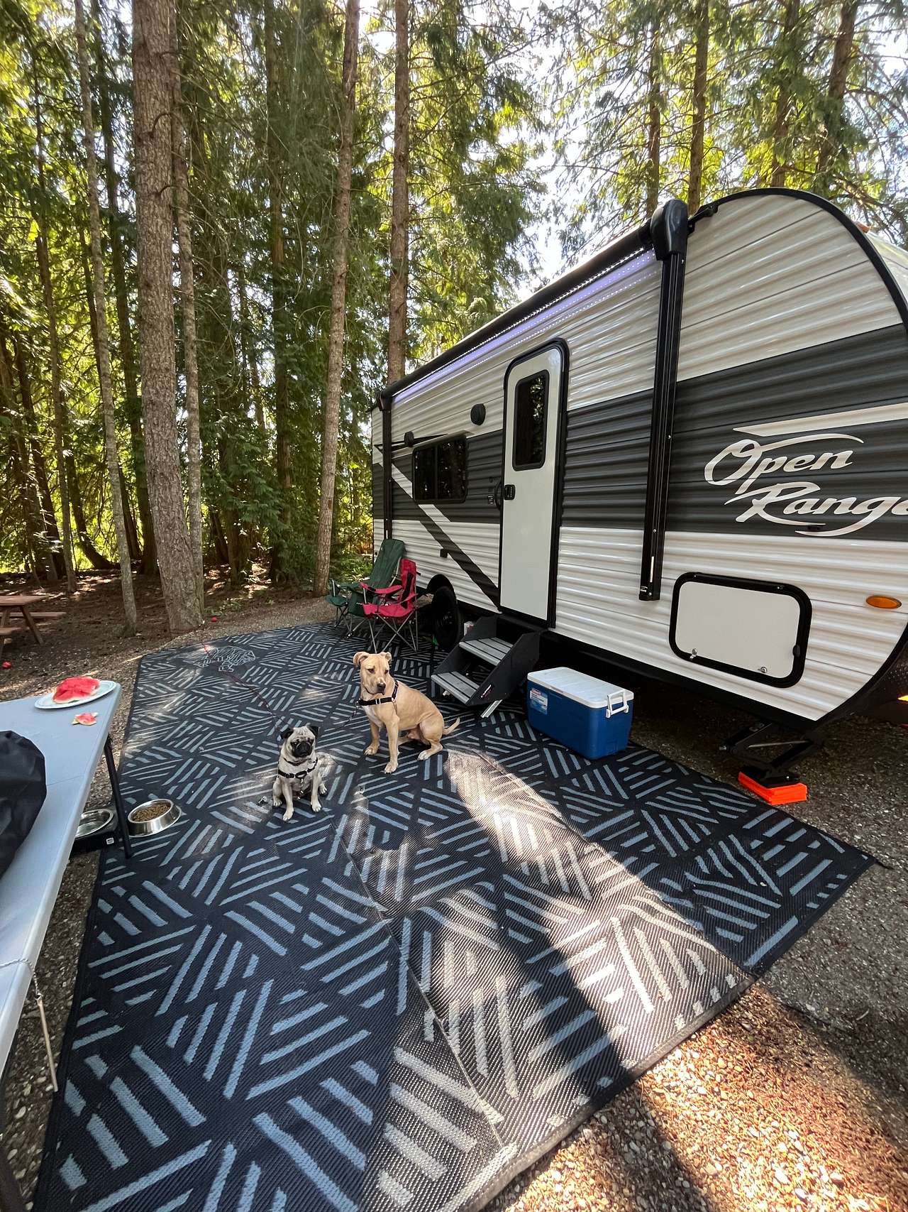 Whispering Pines Rv Resort - Mara BC