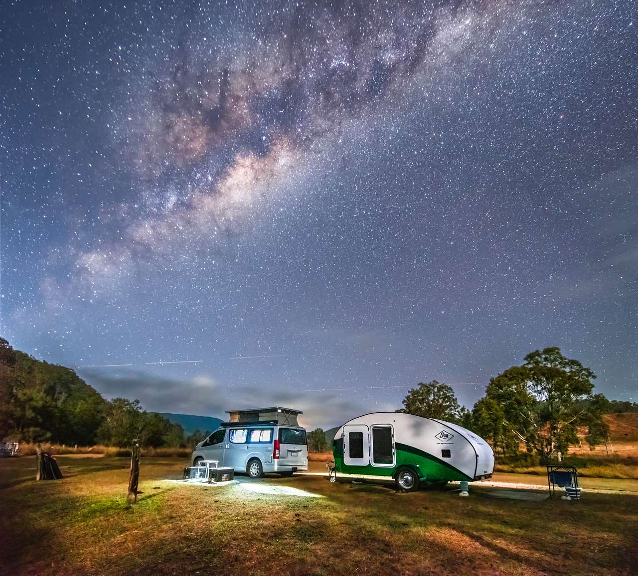 Kerry Valley Secret, Scenic Rim