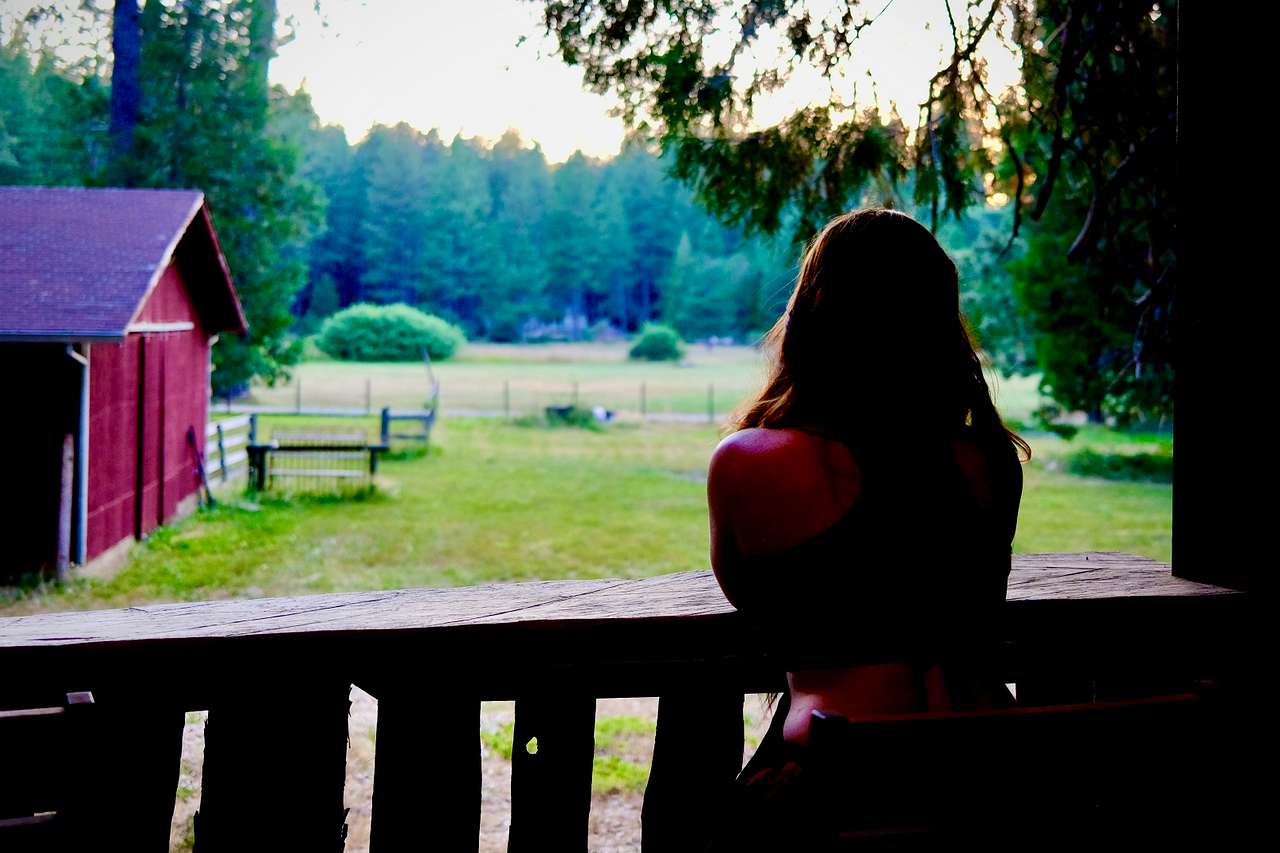 Cozy Luxury Yurt @ Lazy Dog Ranch