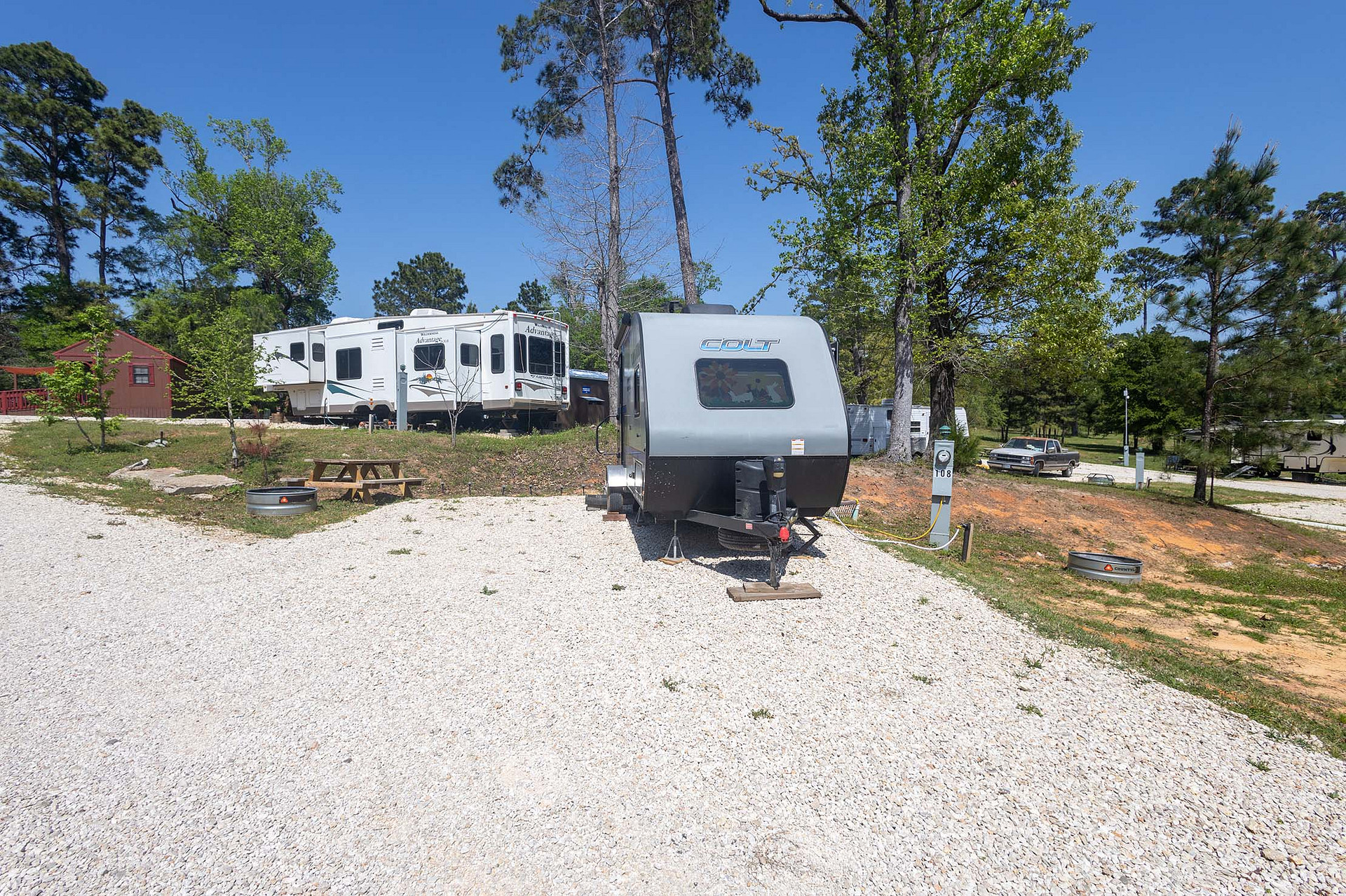 On The Lake RV and Cabin Resort