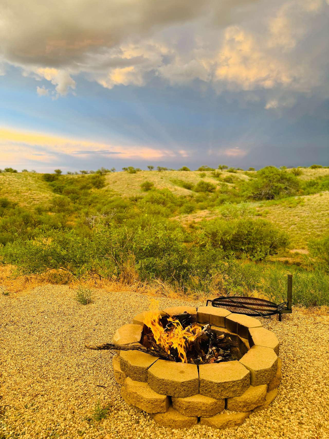 Exception Ranch RV Site