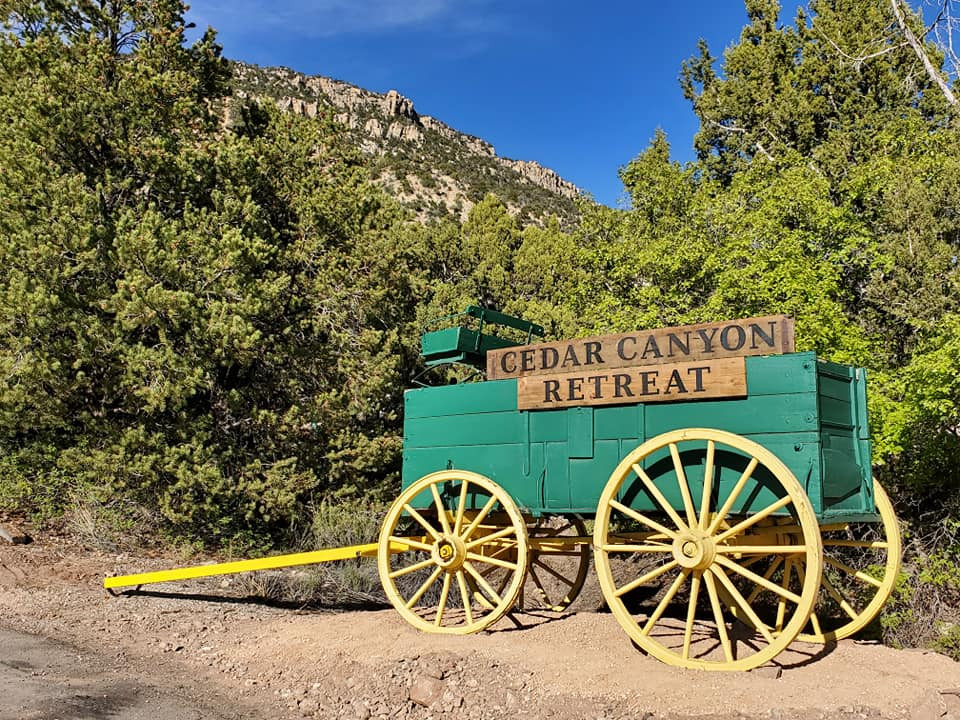 Cedar Canyon RV Retreat