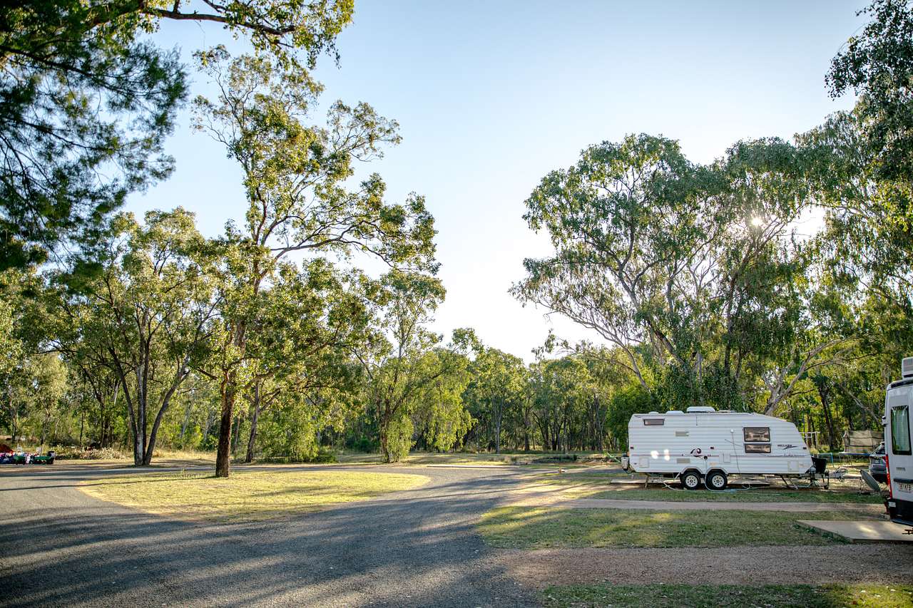 Rubern Lagoons Campgrounds