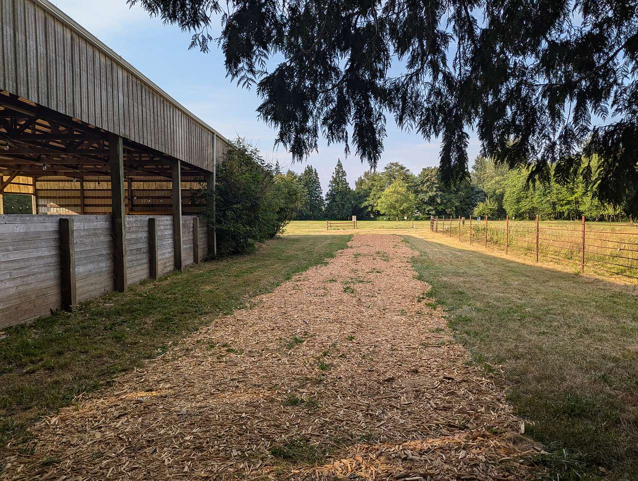 Rural Ranch Getaway
