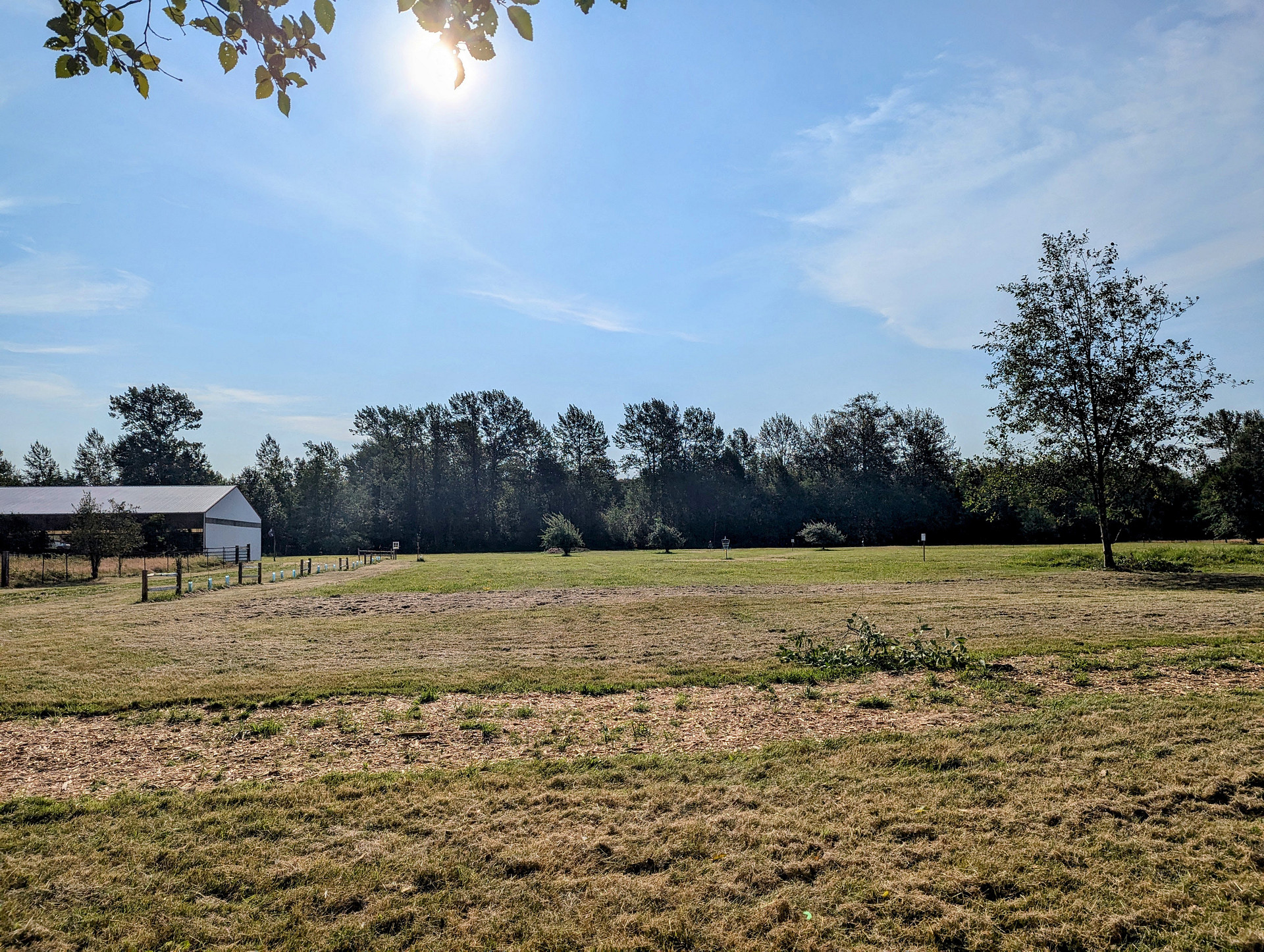 Rural Ranch Getaway