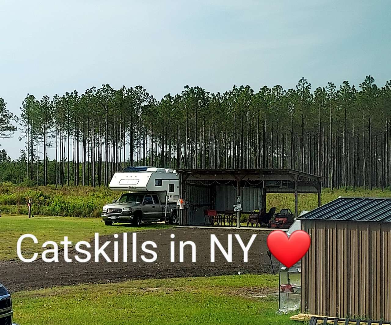Camp Z Folkston Georgia