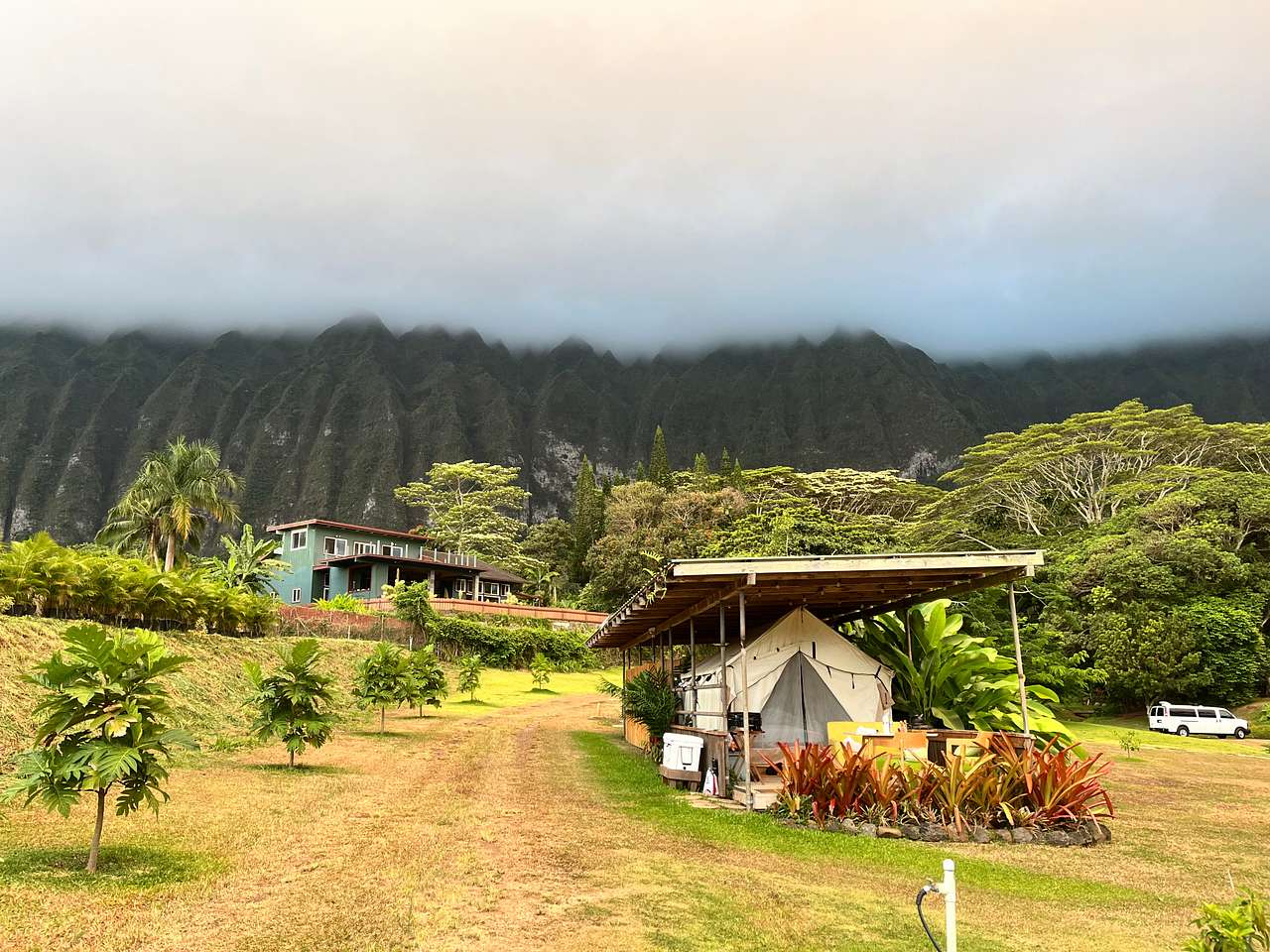 Waimanalo Farmstay