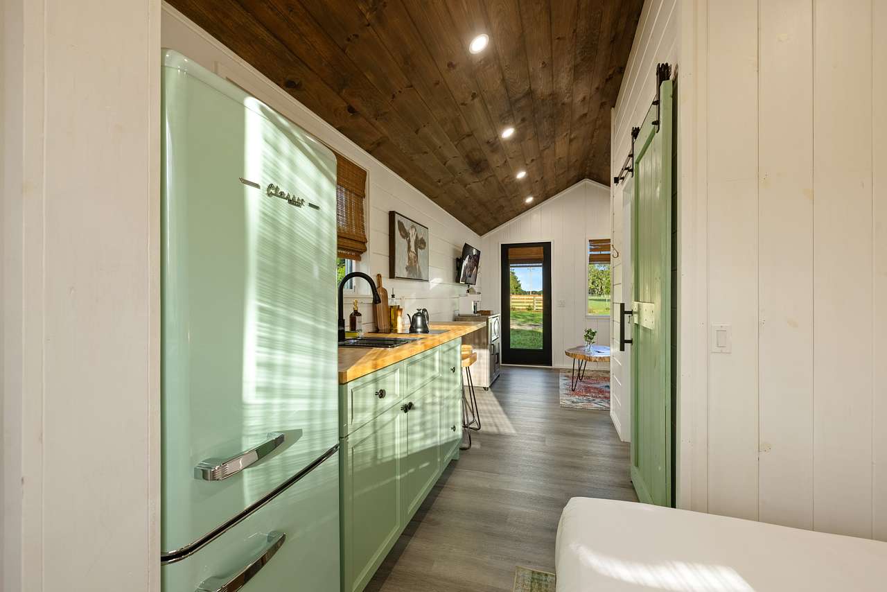 Vista Verde Farm Retreat