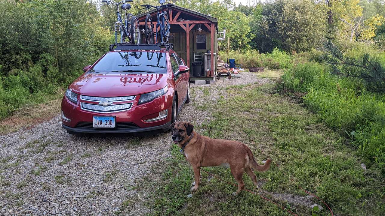 Lake Of The Woods Cabin Camp