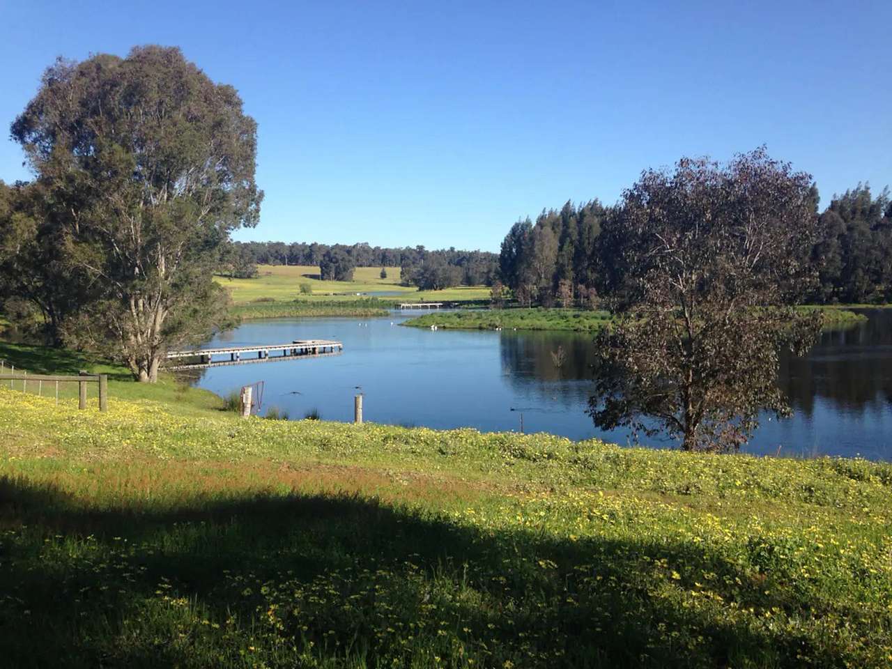 Nannup River Cottages