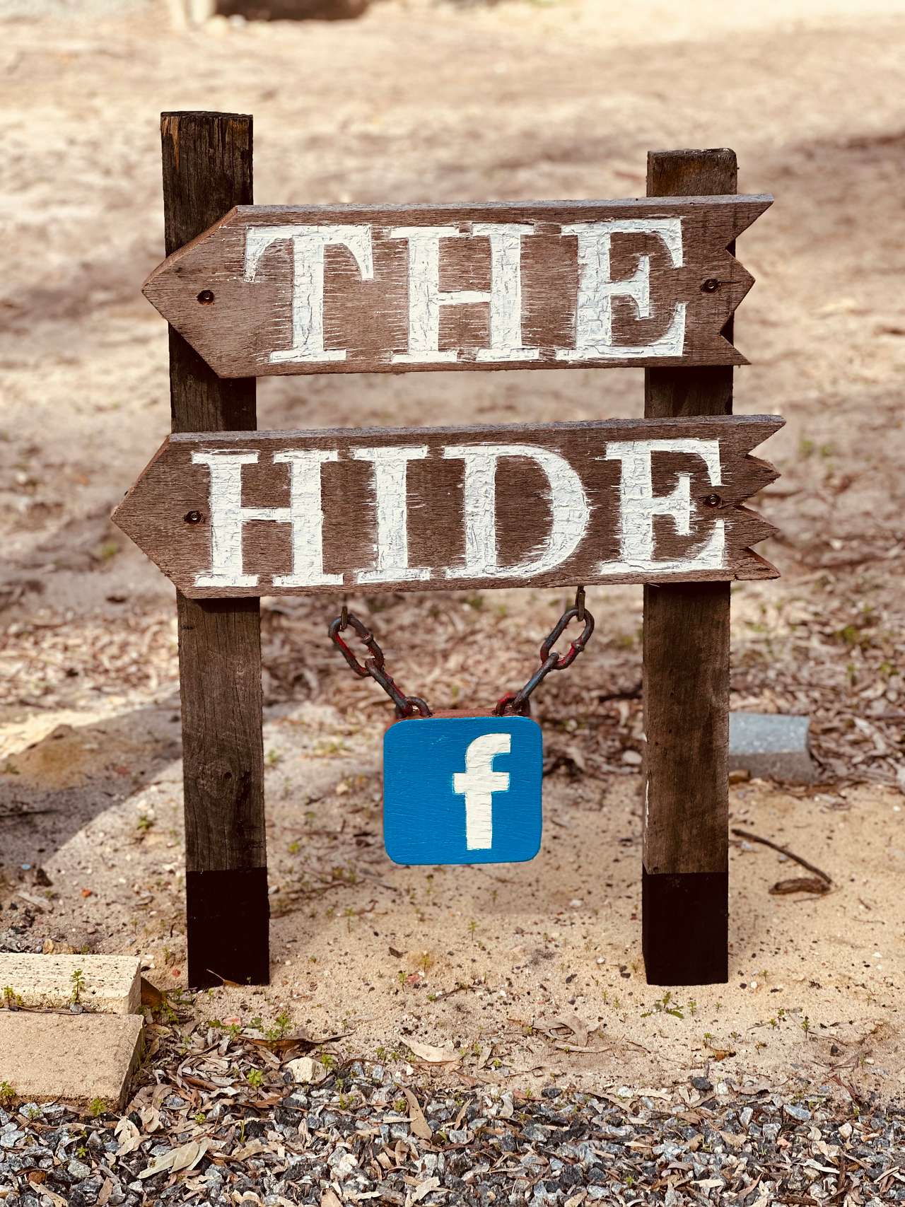 The Hide - Bouvard, Harvey Estuary