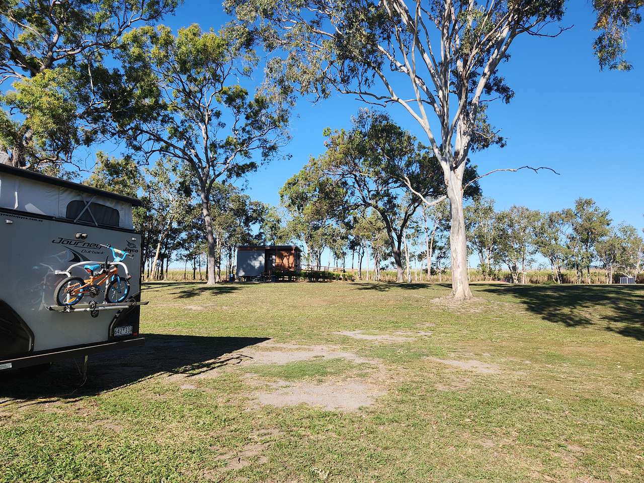 Clearacre farmstay