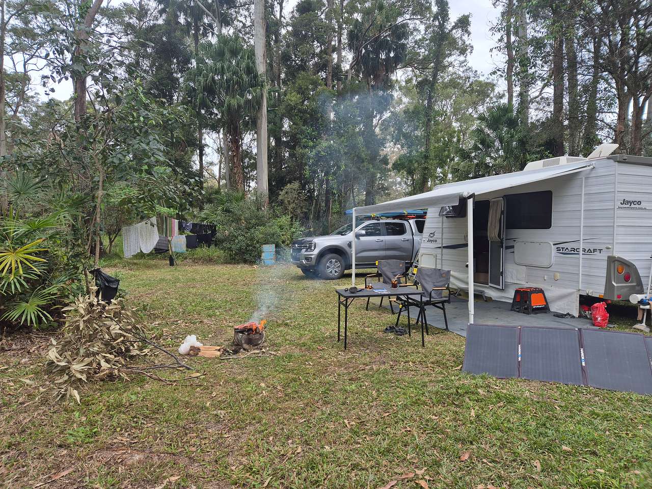 Aussie Camp