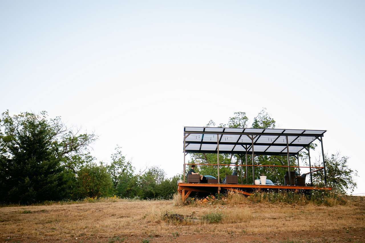 Private space
