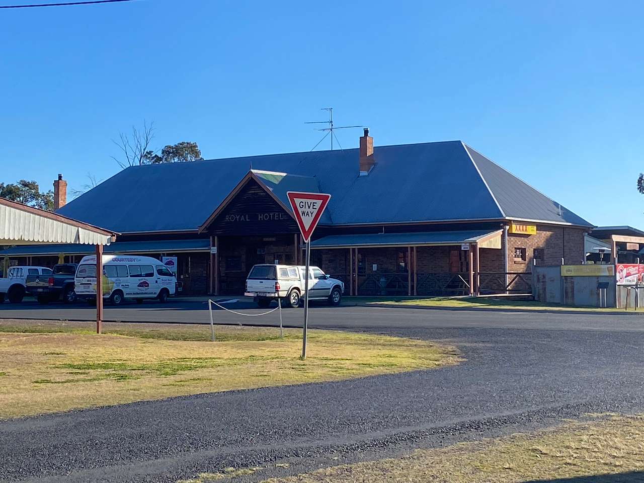 Leyburn Motel/Cabins (Sprints only)
