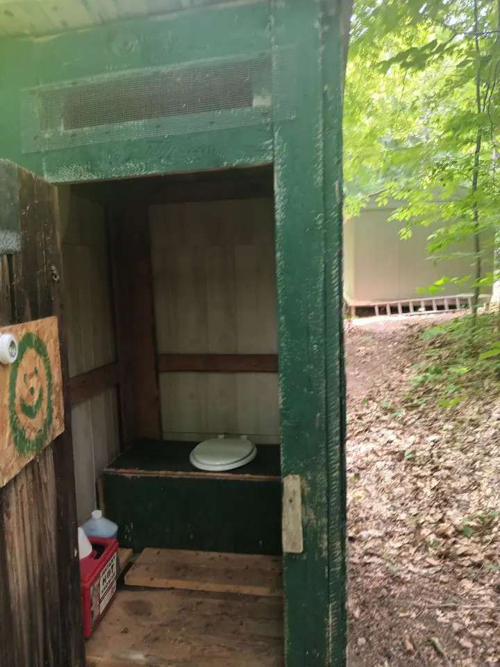 The Back Nine Camp