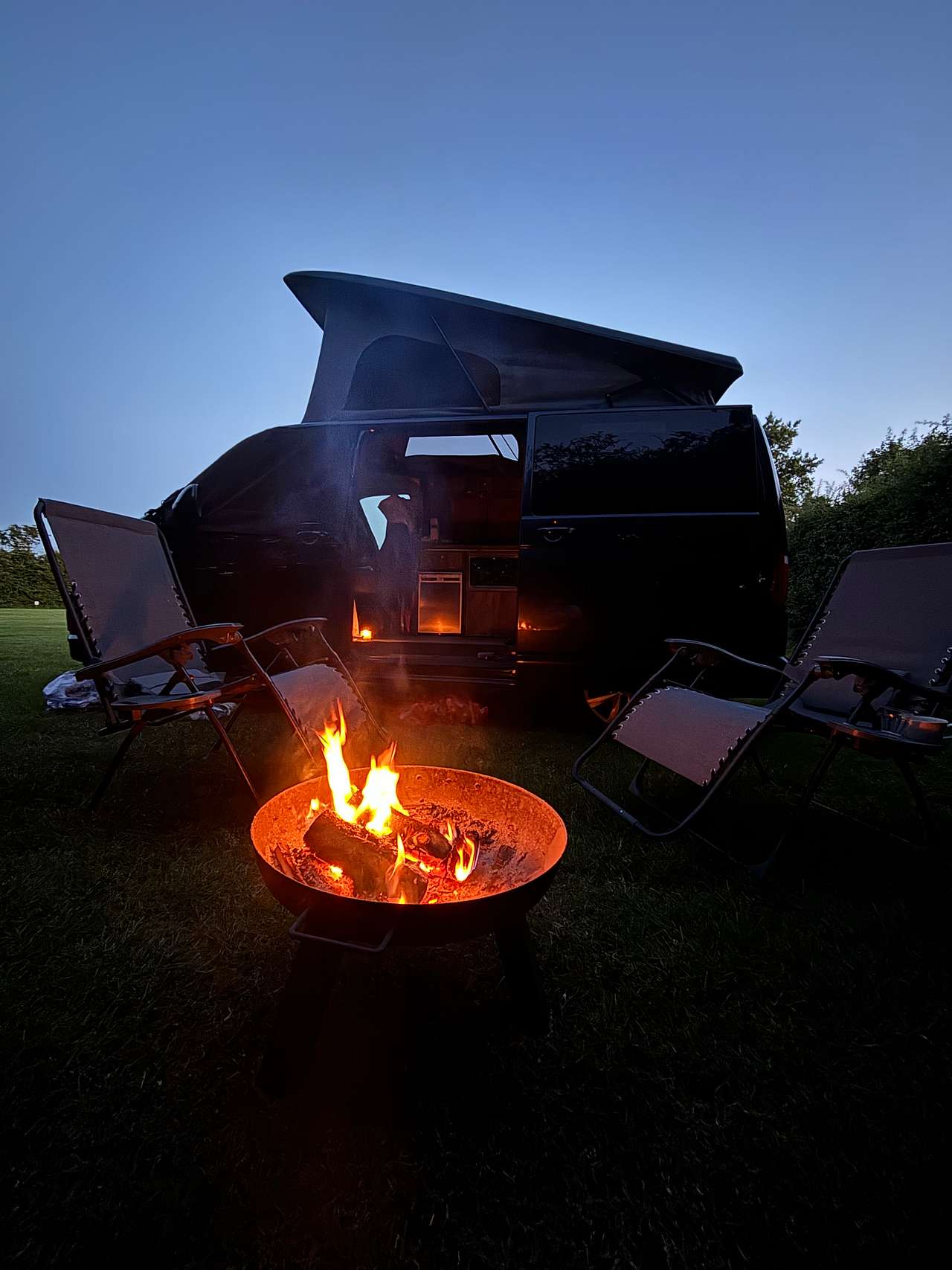 Brick Kiln Farm Campsite 18+ Site