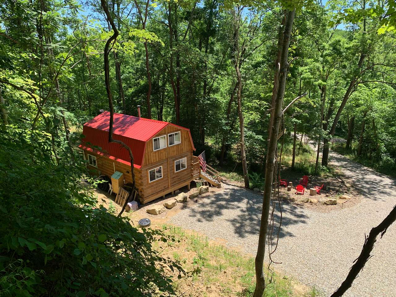 Chipmunk Ridge