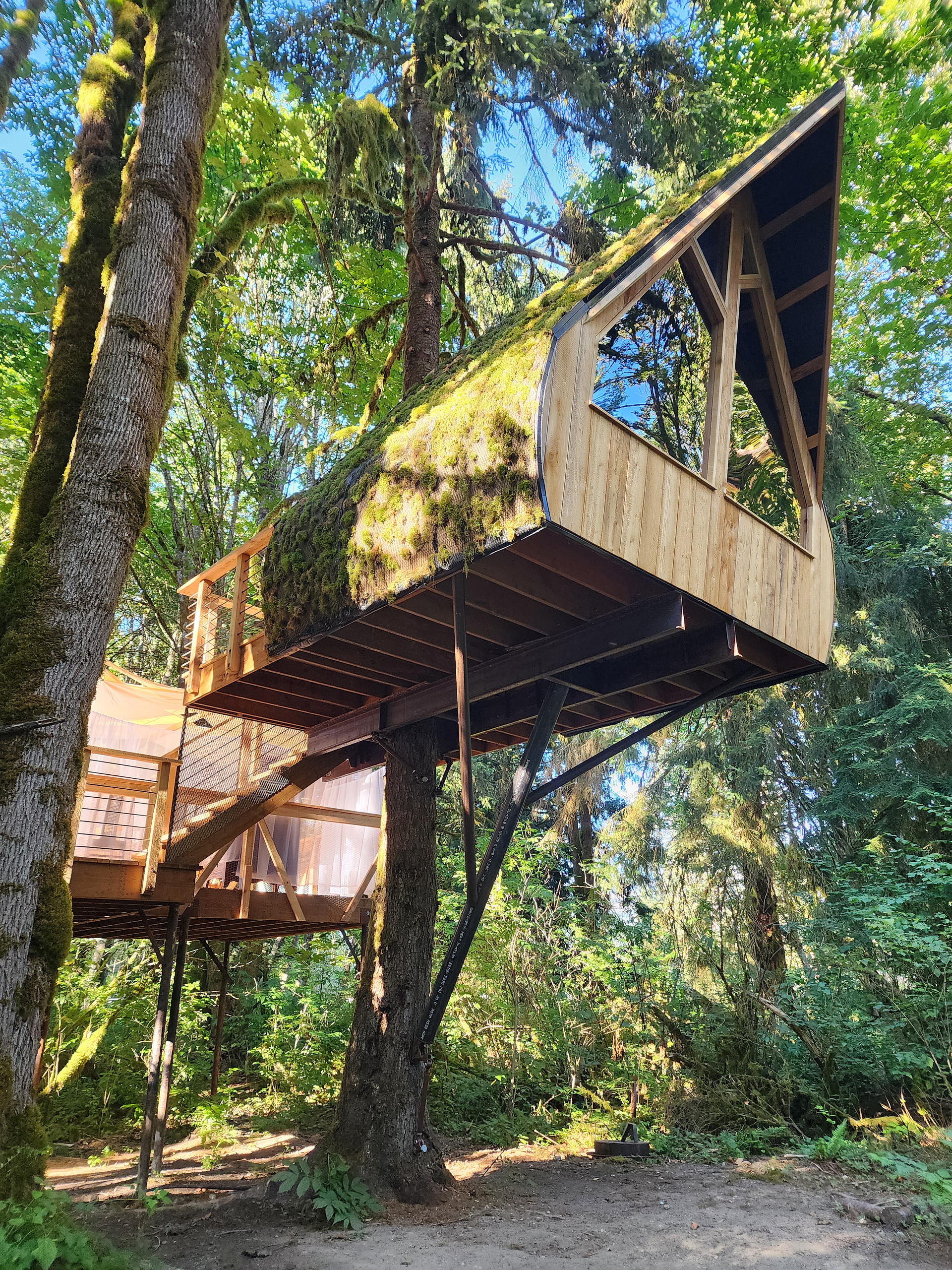 Samara Farm Treehouses
