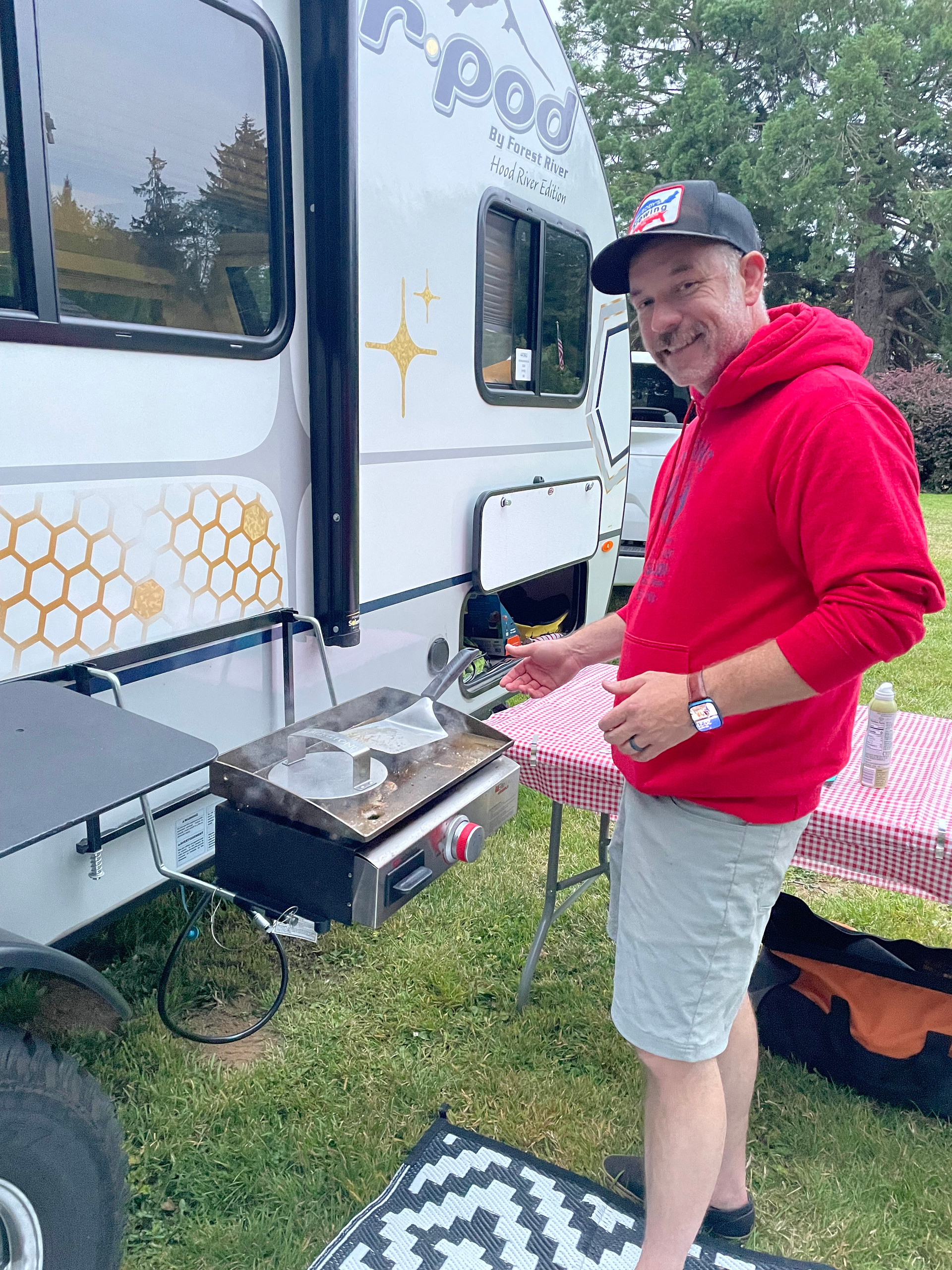 Williams Park campground