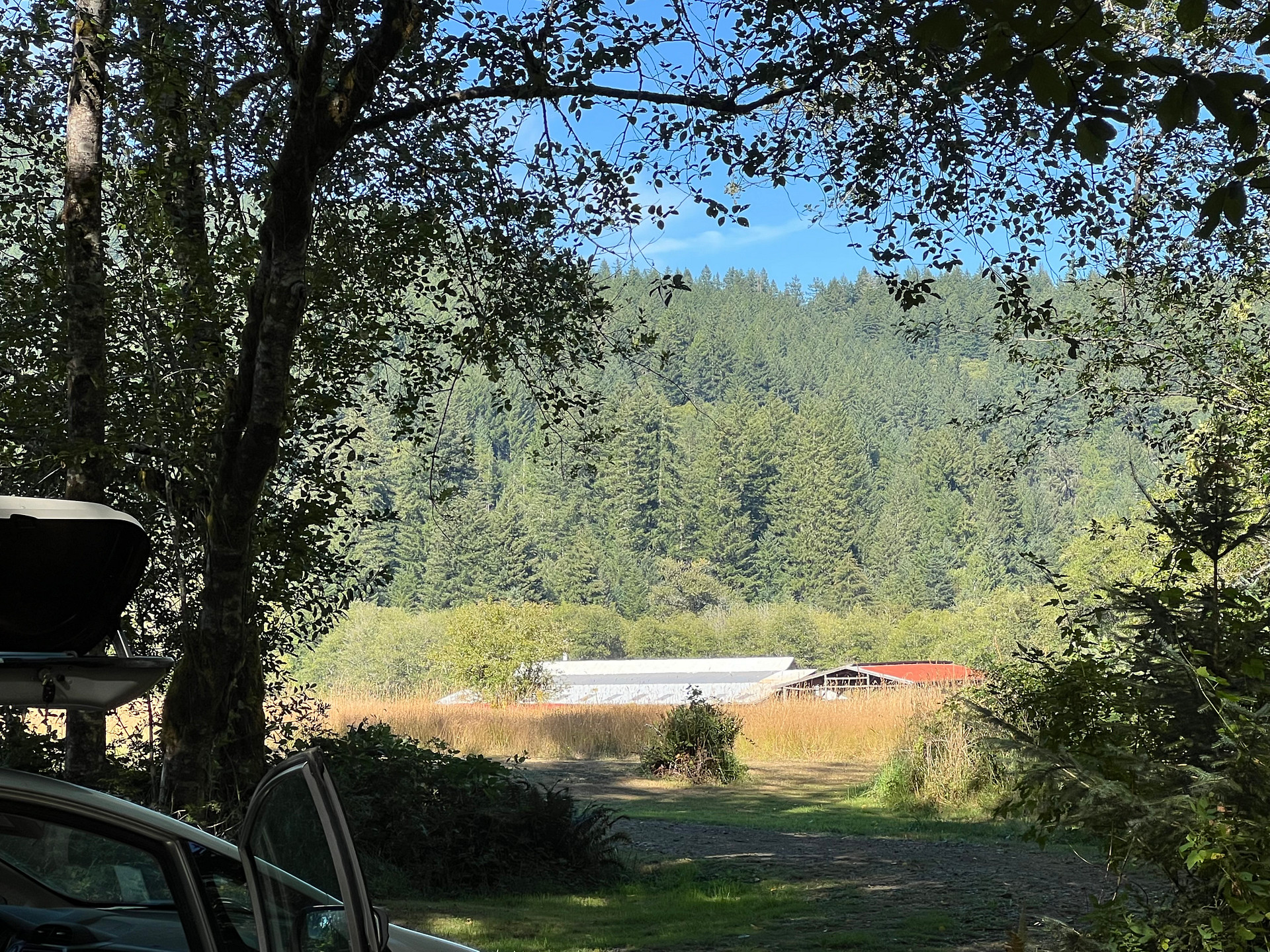 Powder Creek Campground