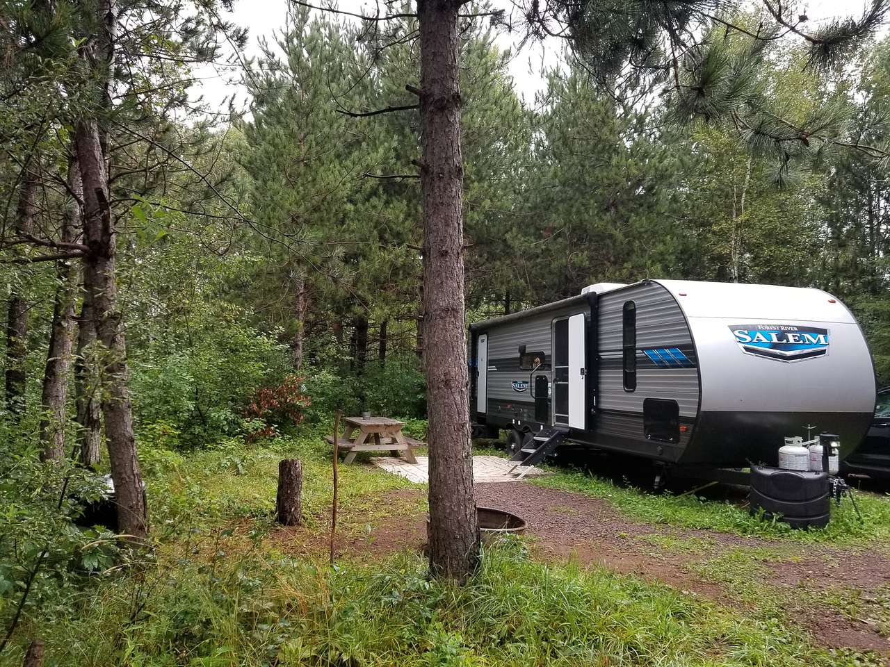 Hart's Trail Camp, LLC