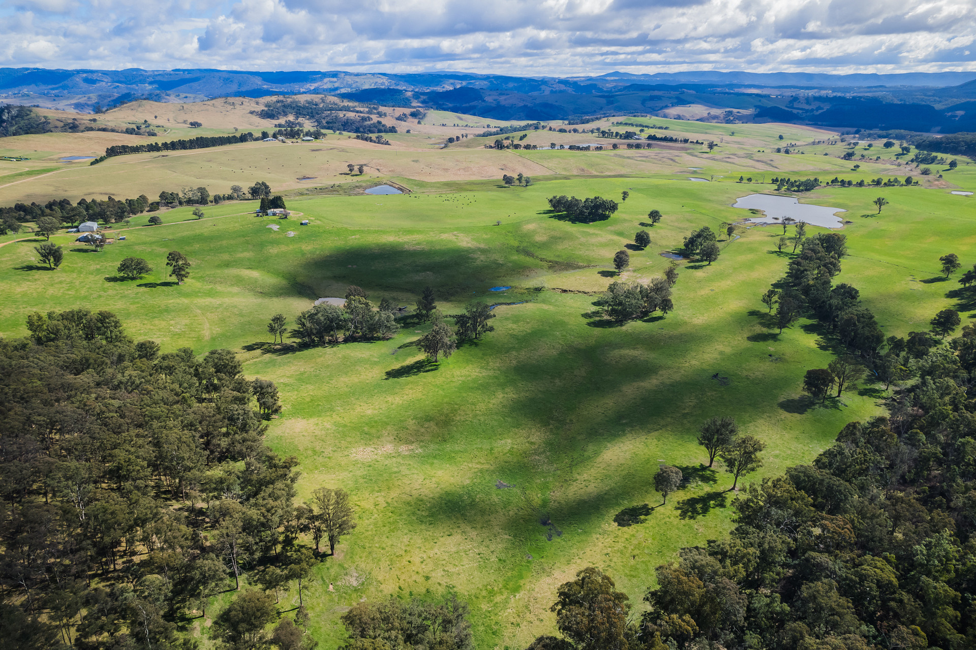 Megalong Valley views