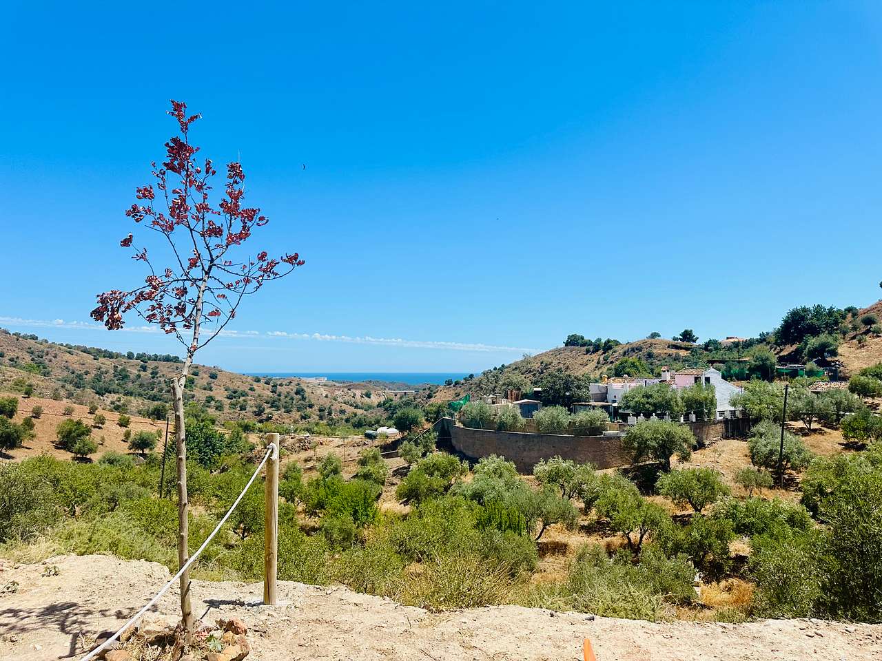 Camping Castillo AlMálaga