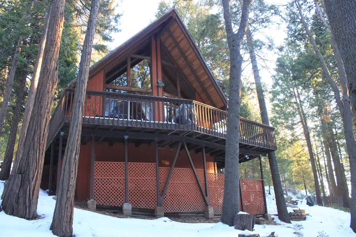 Cabin for 6 • Sequoia Forest