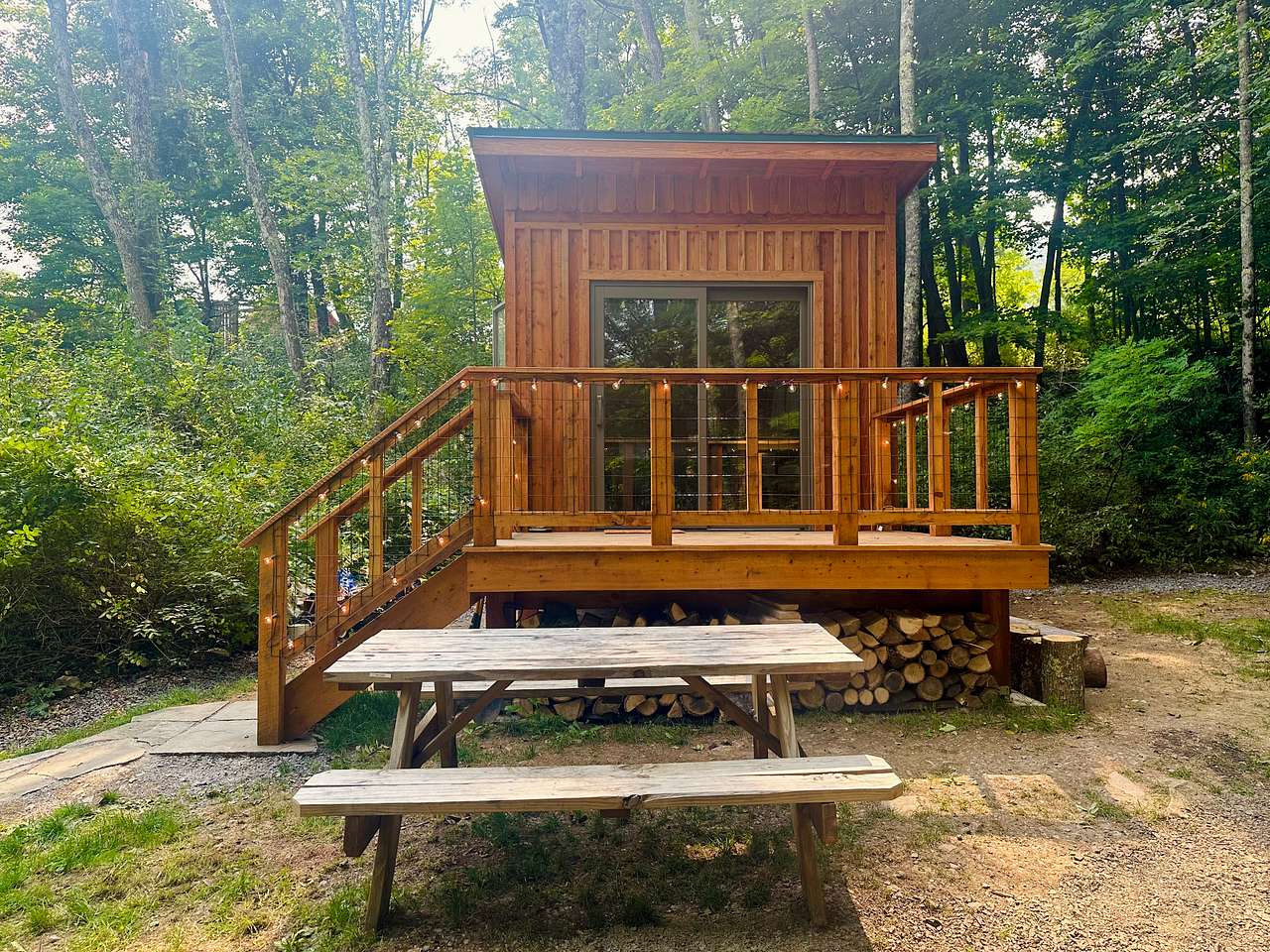 Waterfall Sanctuary & Quiet Retreat