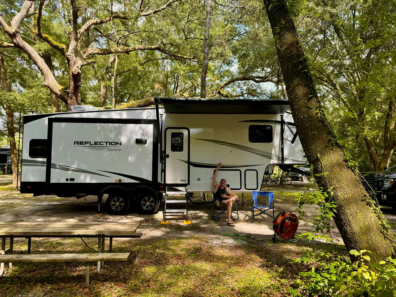 Rustic Oaks RV Park, LLC