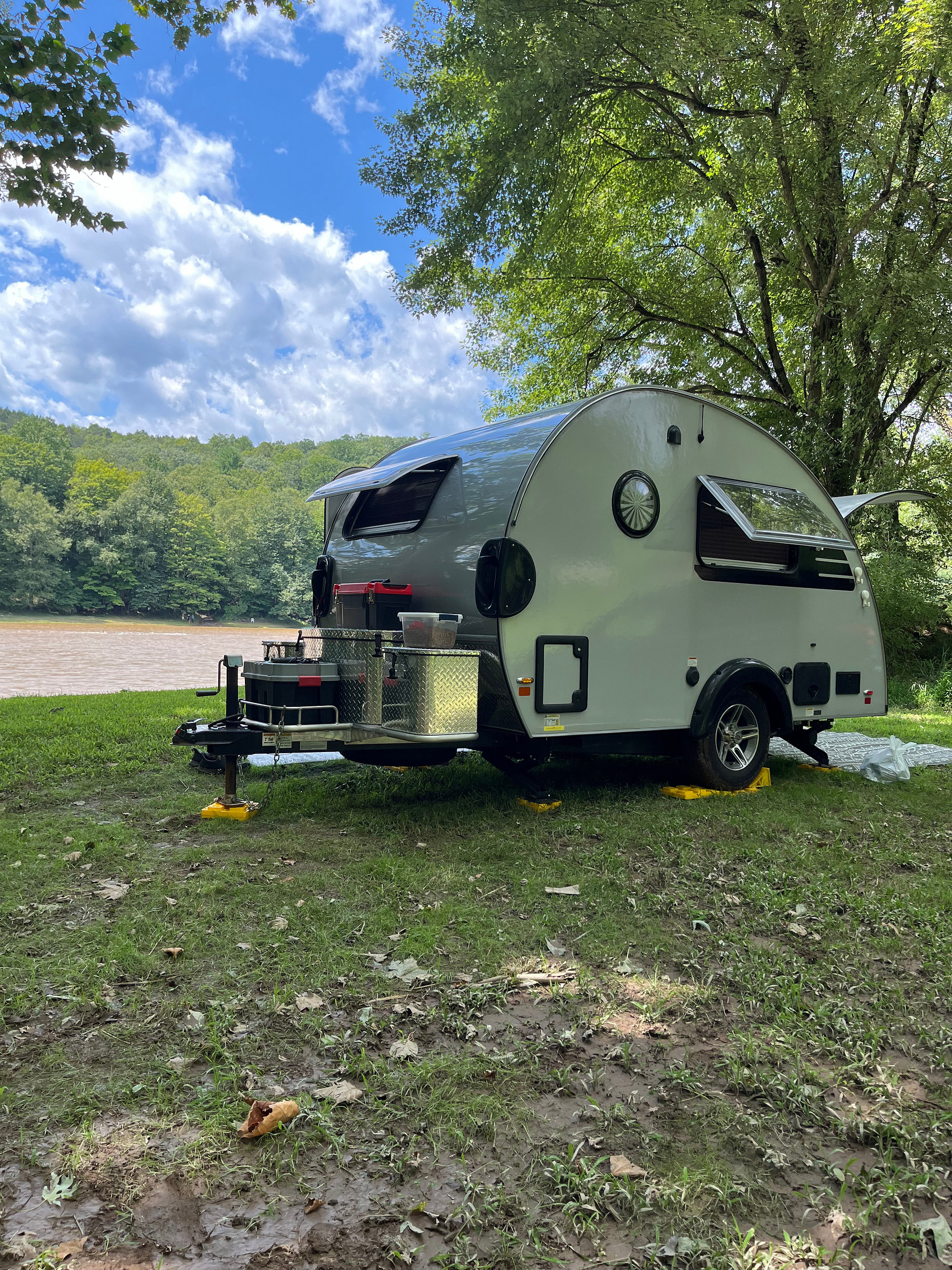 Delaware  River  RV Site