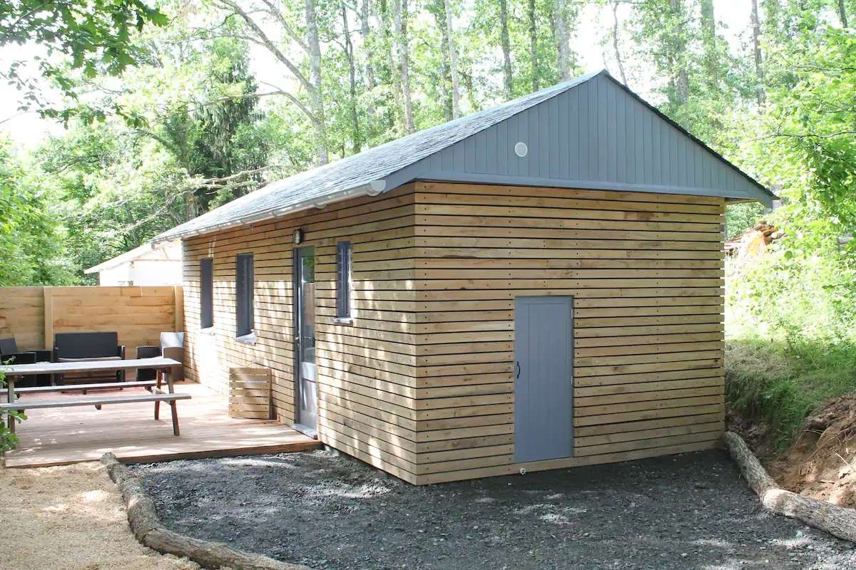 Nature Camping Moulin de La Geneste