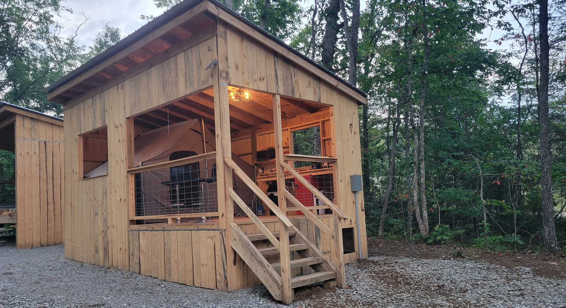 Valhalla Acres at TNcampground